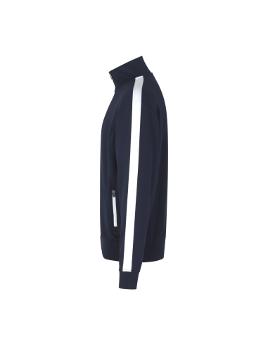 Bluza kardigan | kontrastowa ID Identity 0626