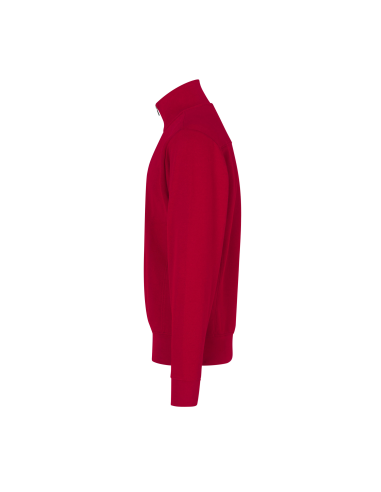 Bluza z krótkim suwakiem ID Identity 0603