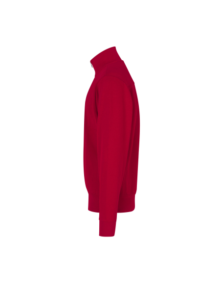 Męska bluza z 340 g bawełna poliester Haft pod haft