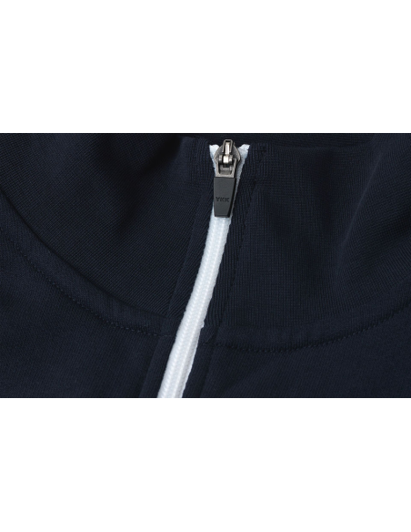 Męska bluza kardigan 340 g znakowanie Haft 0626 pod haft