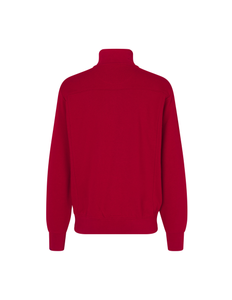 Bluza z krótkim suwakiem ID Identity 0603