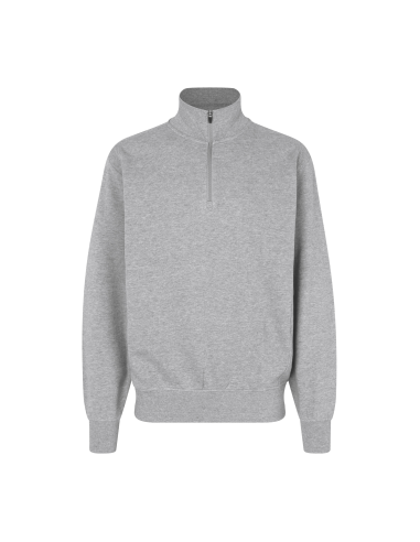 Bluza z krótkim suwakiem ID Identity 0603