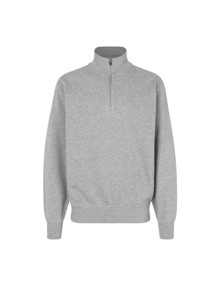 Bluza z krótkim suwakiem ID Identity 0603