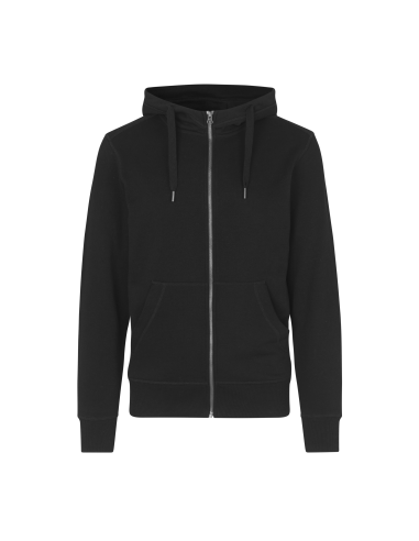 Bluza z kapturem CORE | zip ID Identity 0638