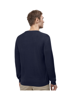 Sweter 6 szt merino znakowanie haft nadruk pod haft męski