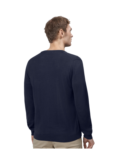 Sweter 6 szt merino znakowanie haft nadruk pod haft męski