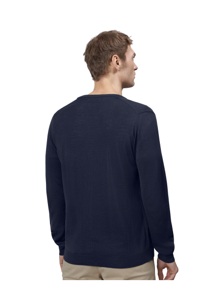 Rozpinany sweter | merino