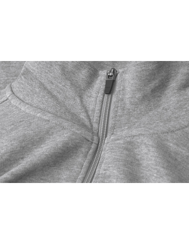 Męska bluza z 340 g bawełna poliester Haft pod haft