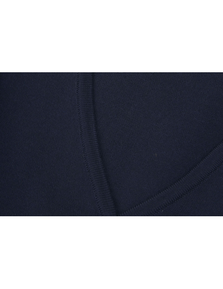 Rozpinany sweter | merino | damski