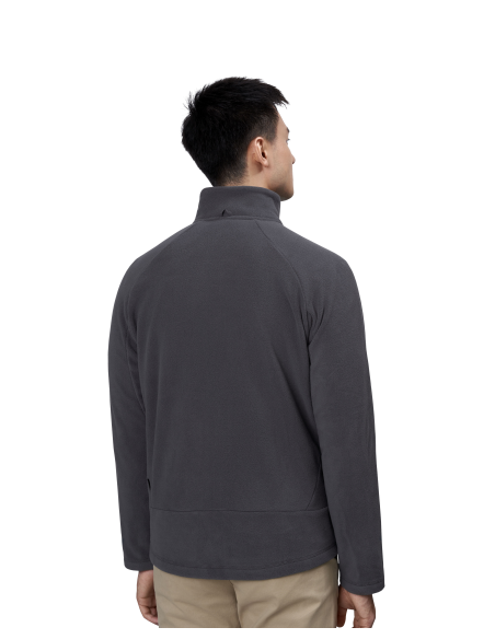 Bluza poliester znakowanie haft nadruk z nadrukiem na zamek