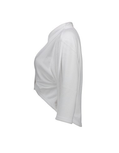 Bolero polarowe unisex mikropolar roboczy pod haft 280 g