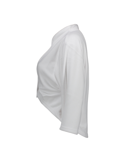 Bolero polarowe unisex mikropolar roboczy pod haft 280 g