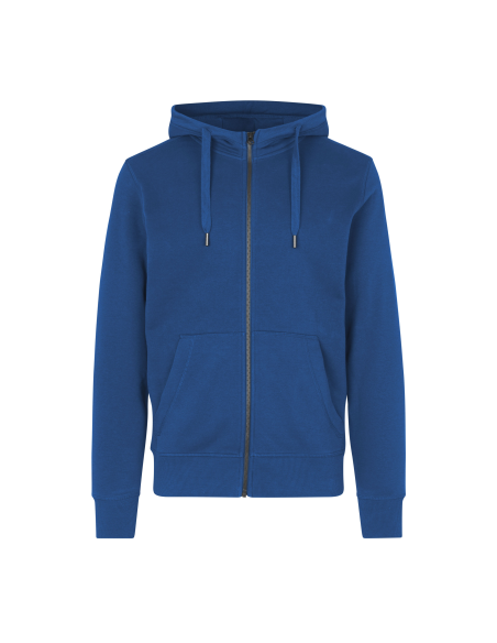 Bluza z kapturem CORE | zip ID Identity 0638