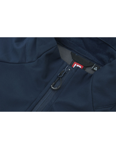 Męska kamizelka softshell 290 g poliester pod haft