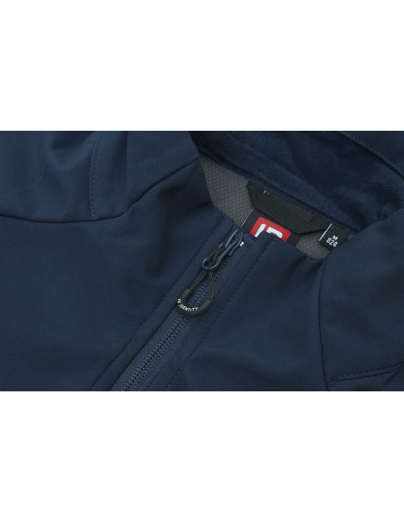 Męska kamizelka softshell 290 g poliester pod haft