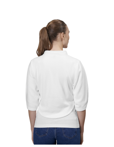 Fleece bolero | unisex ID Identity 0809