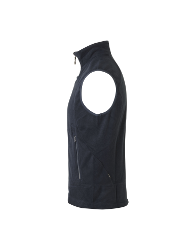 Kamizelka poliester znakowanie haft męska pod haft na zamek