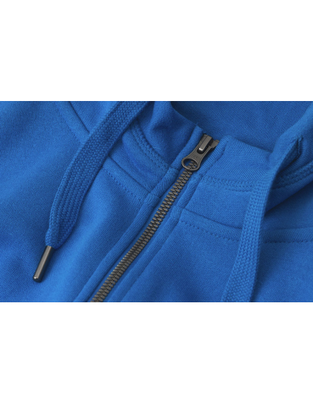 Bluza z kapturem CORE | zip ID Identity 0638