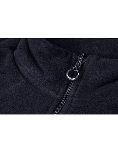 Kamizelka 280 g poliester znakowanie haft pod haft na zamek