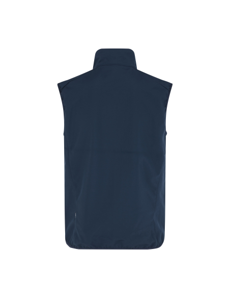 Męska kamizelka softshell 290 g poliester pod haft