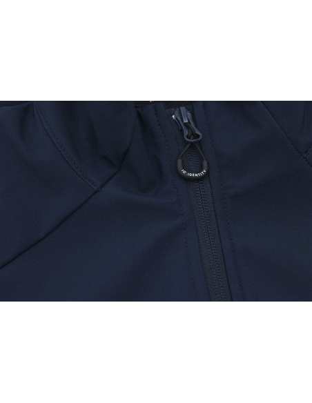 Damska kamizelka softshell 290 g poliester pod haft