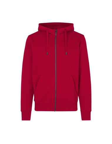 Bluza z kapturem CORE | zip ID Identity 0638