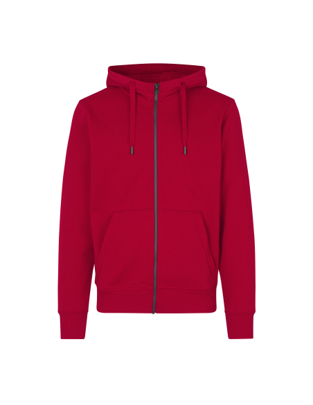 Bluza z kapturem CORE | zip ID Identity 0638