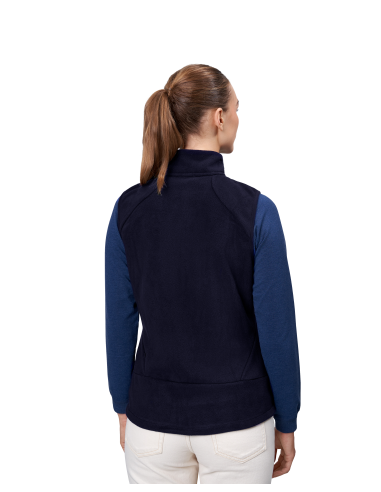 Kamizelka z mikropolaru | active | damska