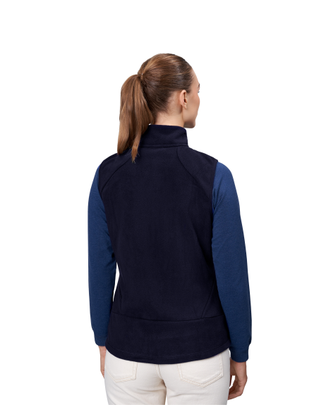 Kamizelka z mikropolaru | active | damska