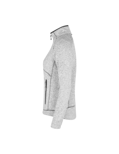 Damska bluza polarowa 300 g znakowanie z nadrukiem Haft