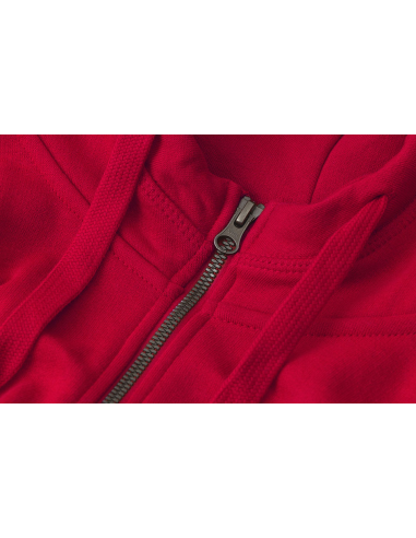 Bluza z kapturem CORE | zip ID Identity 0638