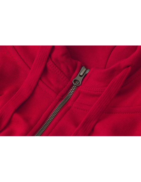 Bluza 300 g bawełna poliester znakowanie z nadrukiem haft 2