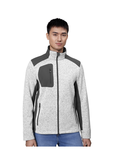 Bluza z polaru ID Identity 0850