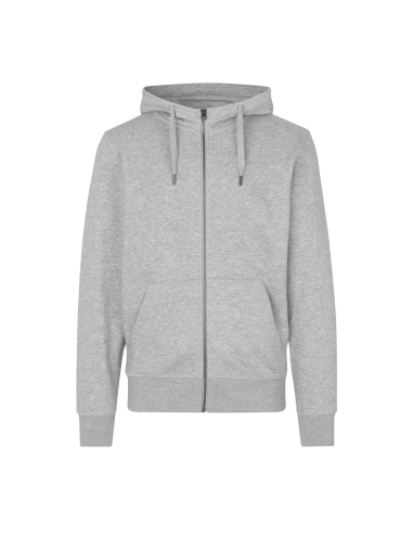 Bluza z kapturem CORE | zip ID Identity 0638