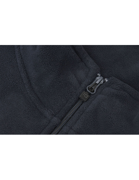 Bluza polarowa męska mikropolar roboczy klasyczny pod haft