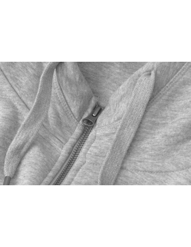 Bluza z kapturem CORE | zip ID Identity 0638