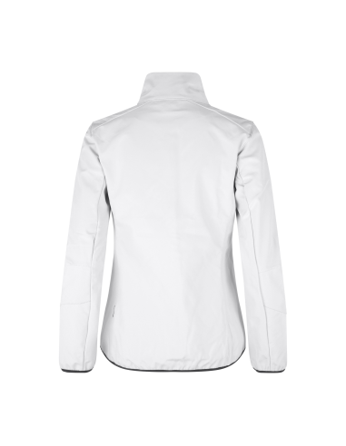 Damska kurtka softshell 290 g poliester CORE pod haft