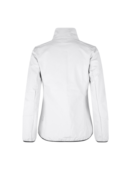 Damska kurtka softshell 290 g poliester CORE pod haft