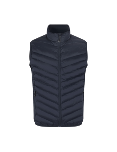 Kamizelka pikowana stretch męska Identity bezrękawnik