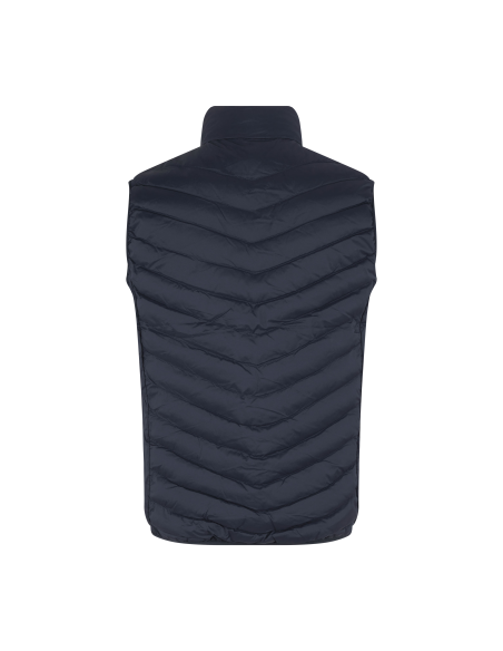 Kamizelka pikowana stretch męska Identity bezrękawnik