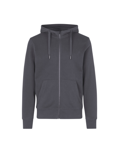 Bluza z kapturem CORE | zip ID Identity 0638