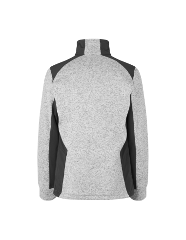 Męska bluza polarowa 300 g poliester Haft pod haft