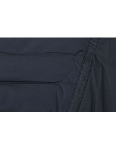 Kamizelka pikowana stretch męska Identity bezrękawnik