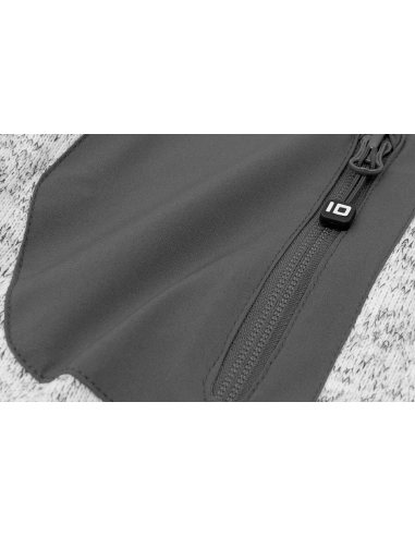 Damska bluza polarowa 300 g poliester Haft pod haft