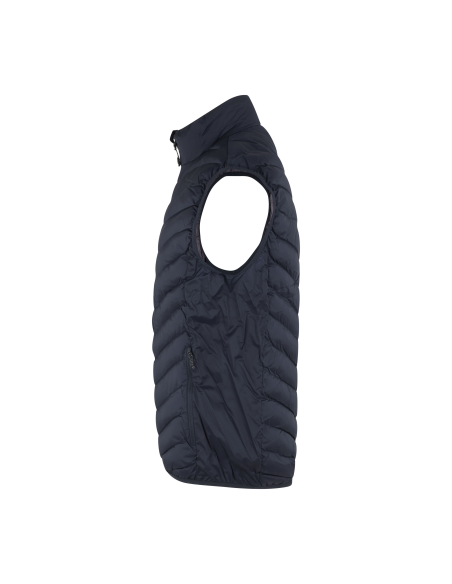 Kamizelka pikowana stretch męska Identity bezrękawnik