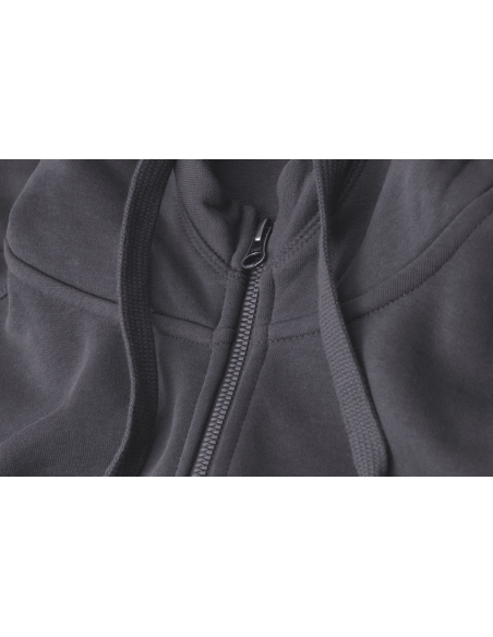 Bluza z kapturem CORE | zip ID Identity 0638