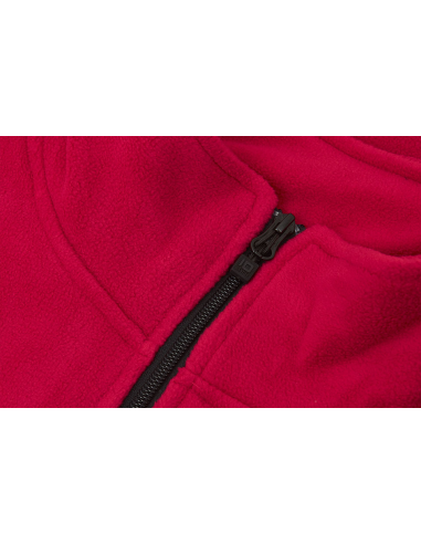 Bluza polarowa męska mikropolar roboczy klasyczny pod haft