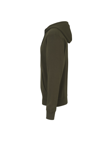 Bluza z kapturem CORE | zip ID Identity 0638