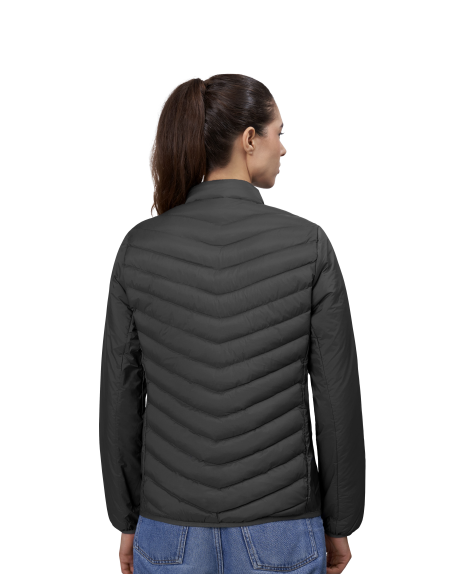 Kurtka pikowana | stretch | damska