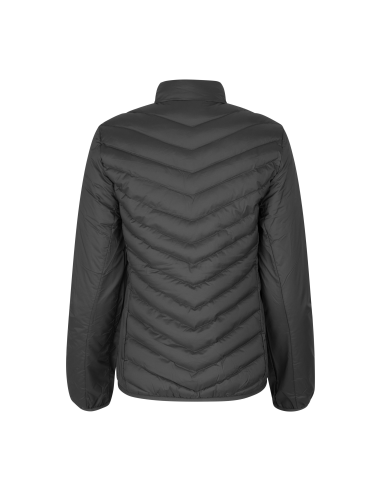 Damska kurtka pikowana 185 g poliester z nadrukiem